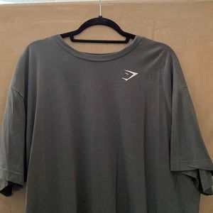 Oversized Gymshark Shirt